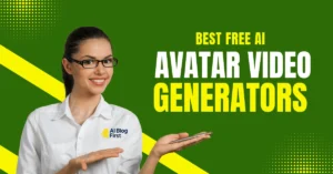 Best Free AI Avatar Video Generators