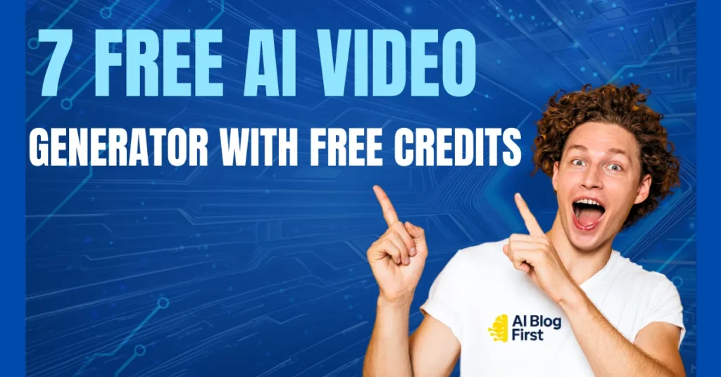 Free AI Video Generator With Free Credits