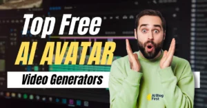 Free AI Avatar Video Generator