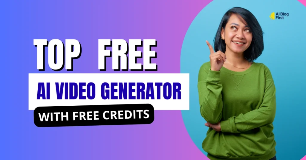 Free AI Video Generator With Free Credits