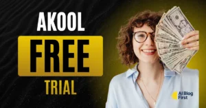 Akool Free Trial