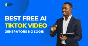 Best Free AI Tiktok Video Generators no login