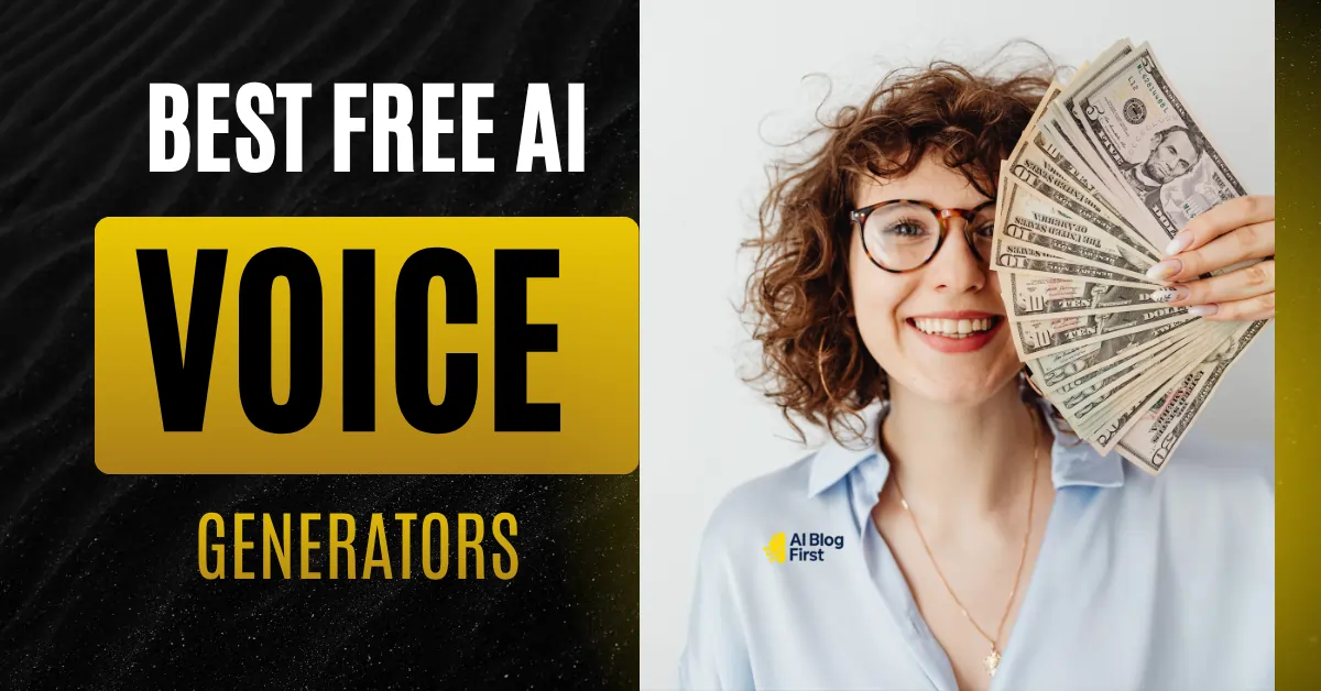 7 Best Free AI Voice Generators 2026: Sound 100% Human - aiblogfirst.com