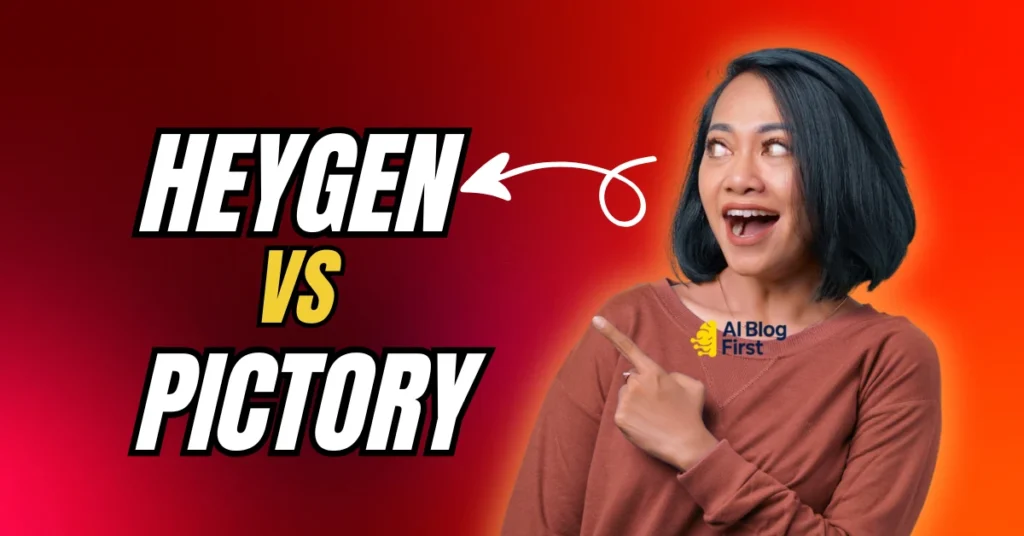 HeyGen vs Pictory