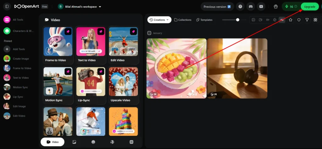 How to Apply Your OpenArt AI Coupon Code
