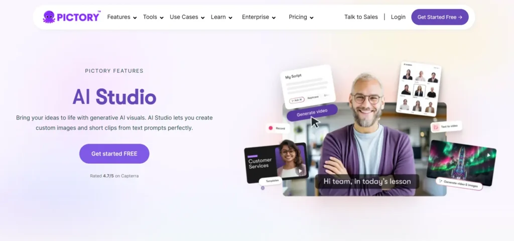 Voiceover Quality and Lip-Sync Accuracy