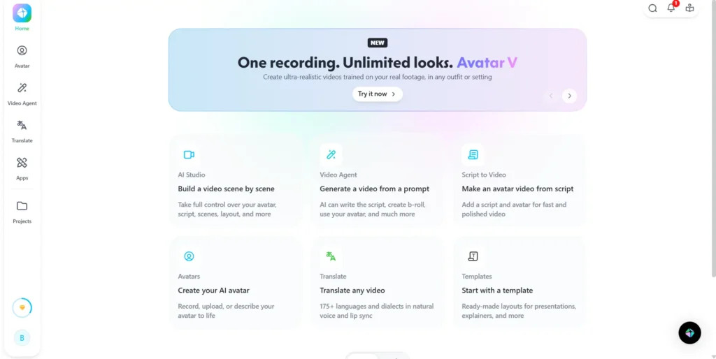Video Translation and Multilingual Support