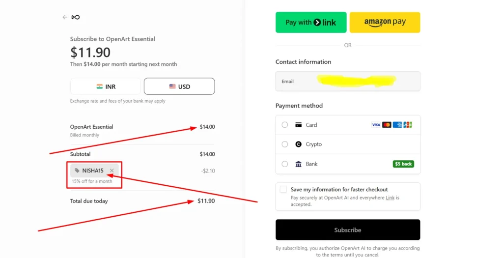 How Much Will You Save With NISHA15