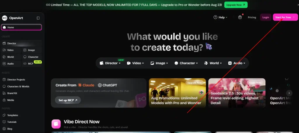 Is There an OpenArt AI Free Trial?