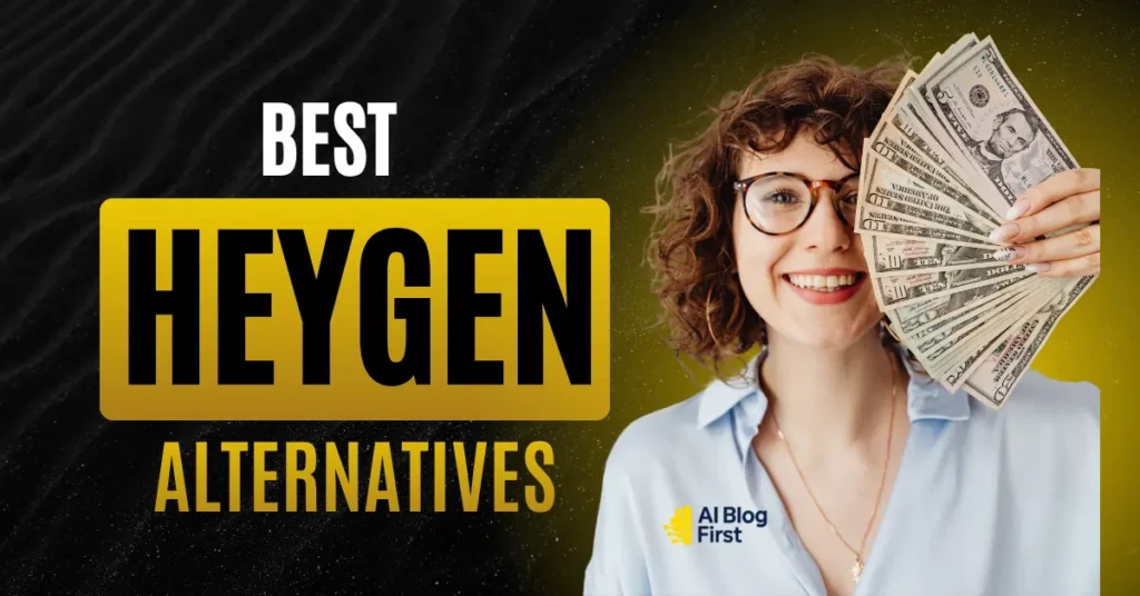 Best HeyGen Alternatives