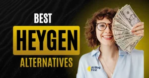 Best HeyGen Alternatives