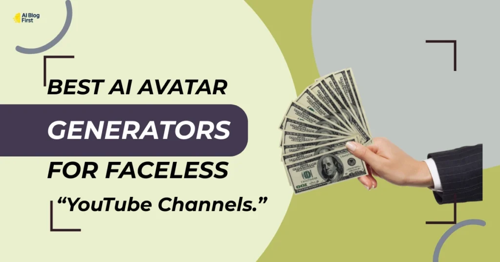 Best AI Avatar Generators for Faceless YouTube Channels