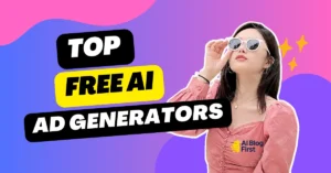 Top Free AI Ad Generators