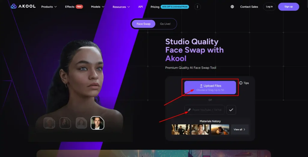 Face Swap, Image Generation, and More