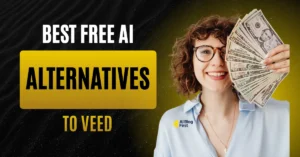Best Free AI Alternatives to VEED