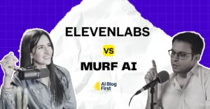 ElevenLabs vs Murf AI