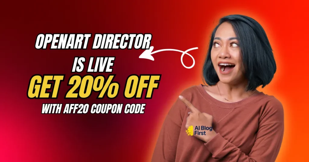 OpenArt Director is Live