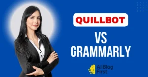 QuillBot vs Grammarly