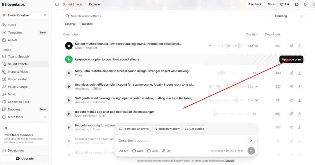 How does ElevenLabs voice cloning work and what does it cost?