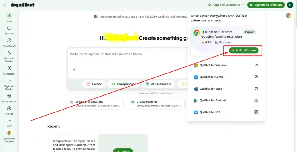 QuillBot vs Grammarly: Ease of Use and Integrations