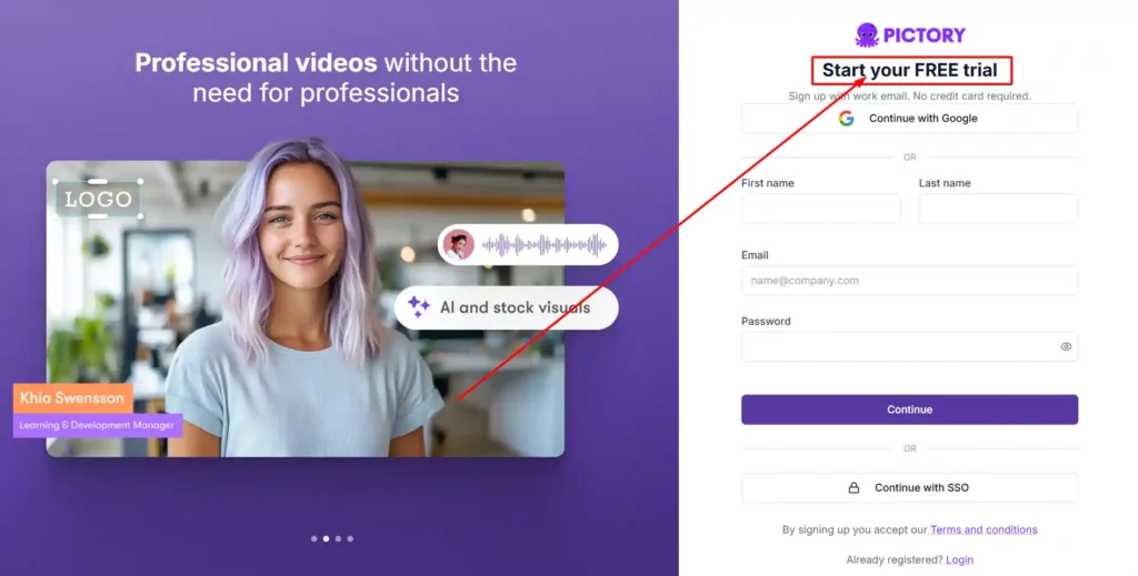 Pictory AI Free Trial: Try Before You Commit