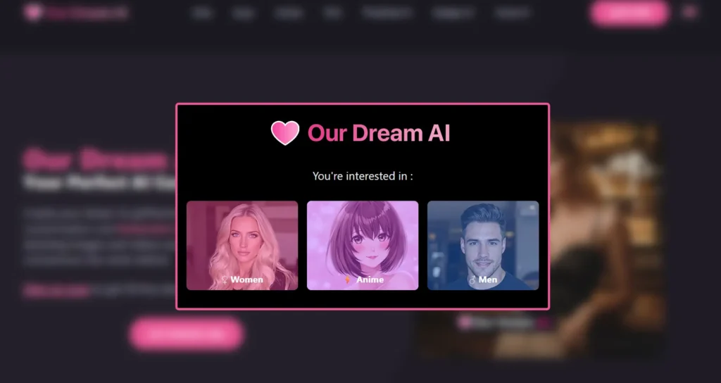 OurDream AI