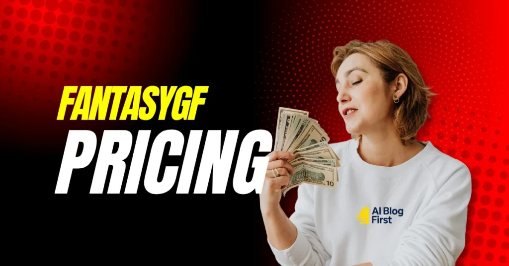 FantasyGF Pricing Plans