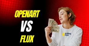 OpenArt vs Flux