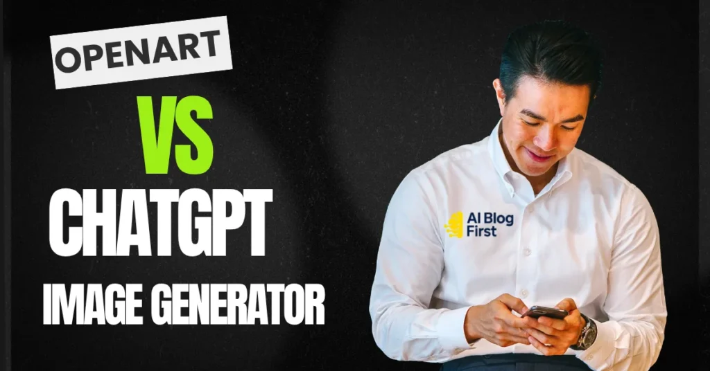 OpenArt vs ChatGPT Image Generator