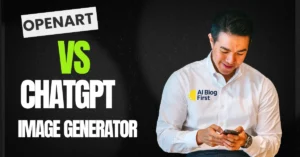 OpenArt vs ChatGPT Image Generator