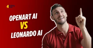 OpenArt AI vs Leonardo AI