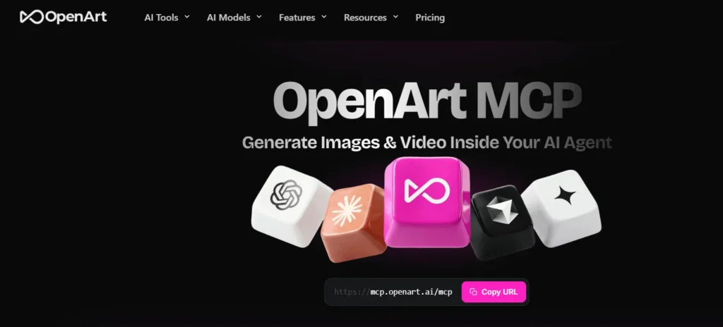 What Is OpenArt MCP?