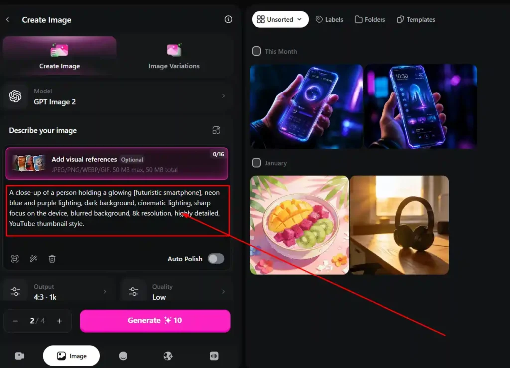 OpenArt vs Midjourney