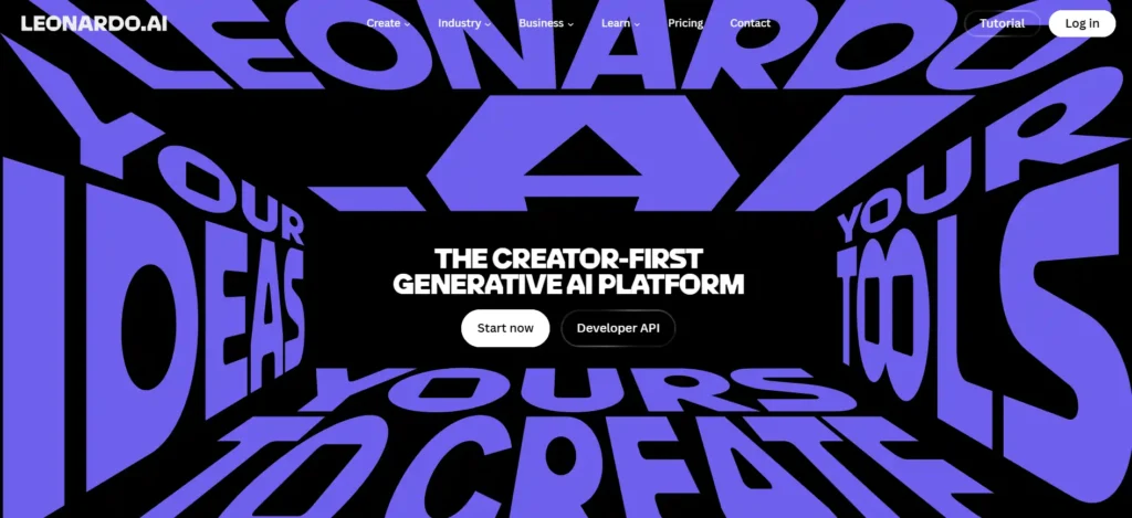 Leonardo AI