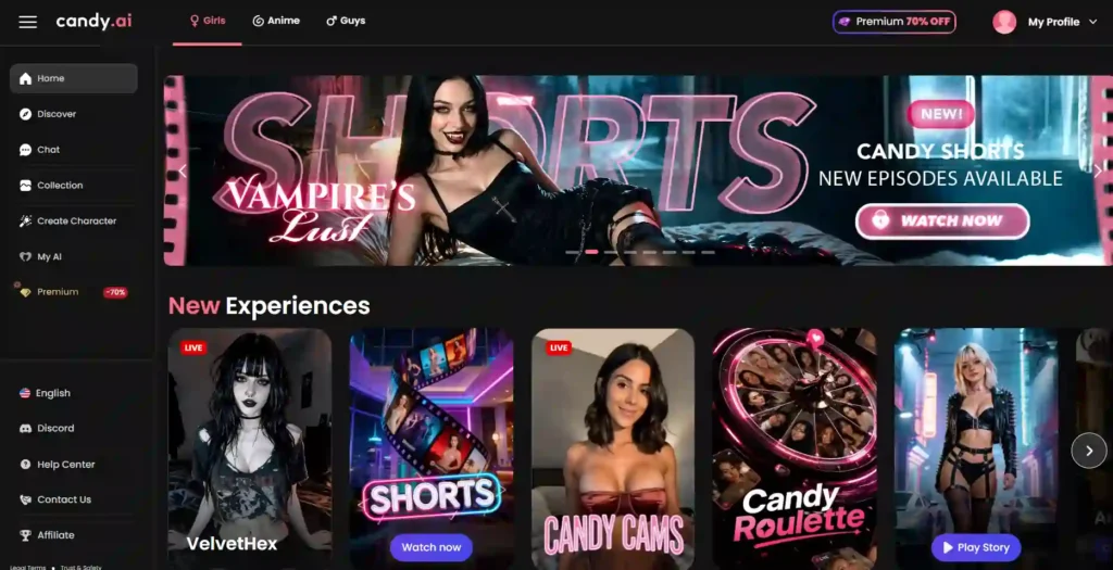 Candy AI