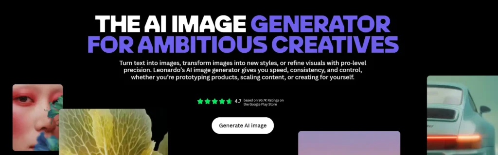 OpenArt AI vs Leonardo AI: Best Use Cases