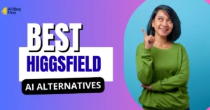 Best Higgsfield AI Alternatives