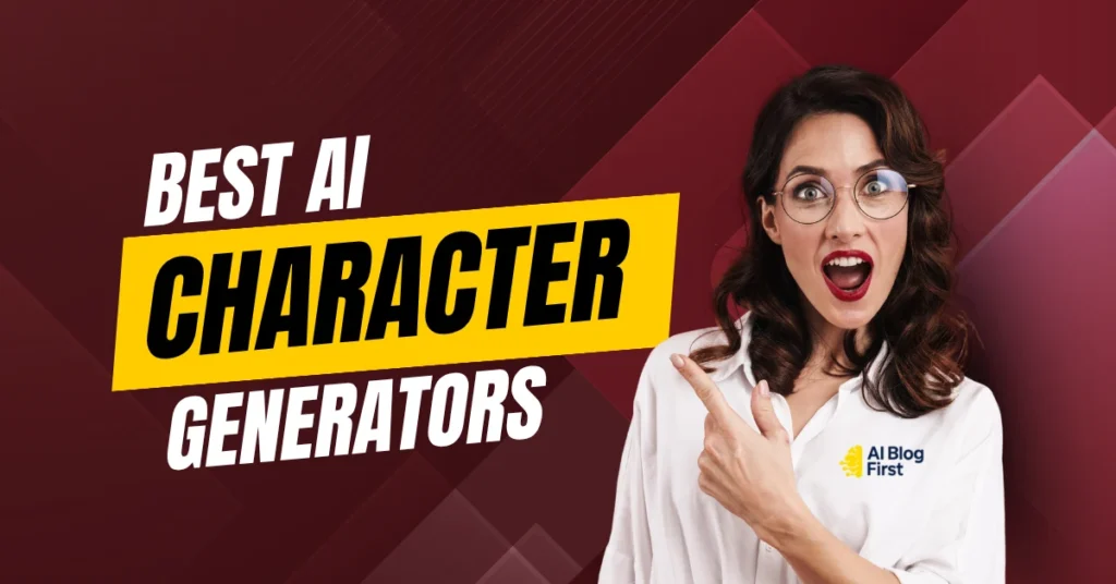 Best AI Character Generators