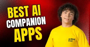 Best AI Companion Apps