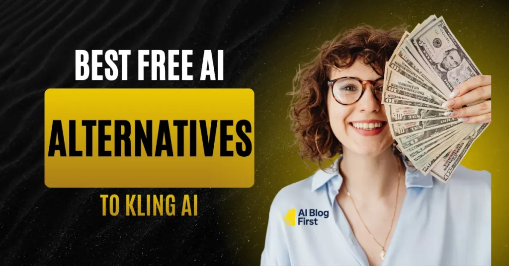 Best Free AI Alternatives to Kling AI