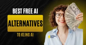 Best Free AI Alternatives to Kling AI