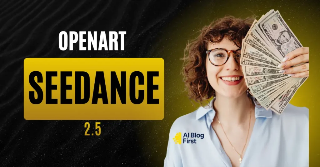 OpenArt Seedance 2.5