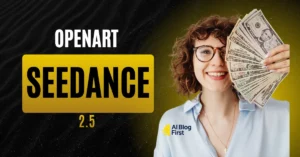 OpenArt Seedance 2.5