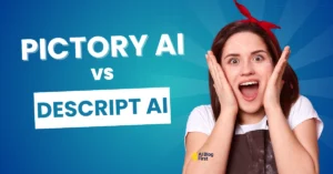 Pictory AI vs Descript AI