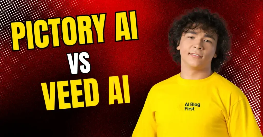Pictory AI vs VEED AI