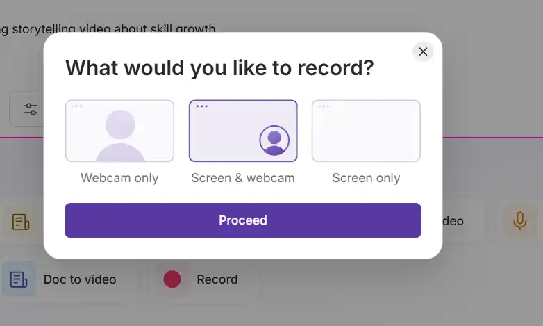 How to Use Pictory AI's Screen Recorder for Tutorials