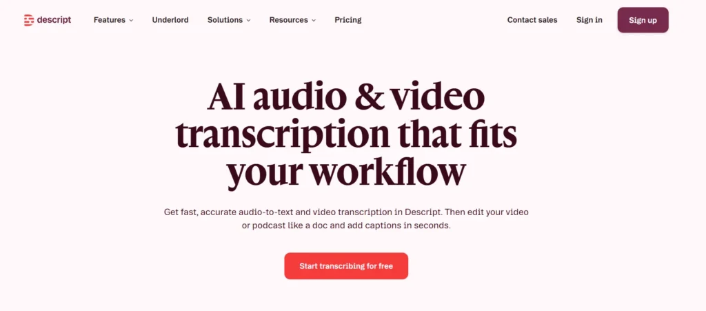 Pictory AI vs Descript: Transcription and Captioning Compared