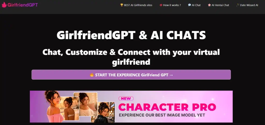 GirlfriendGPT 
