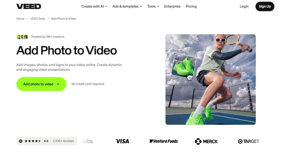 Pictory AI vs VEED AI: Image to Video AI Comparison