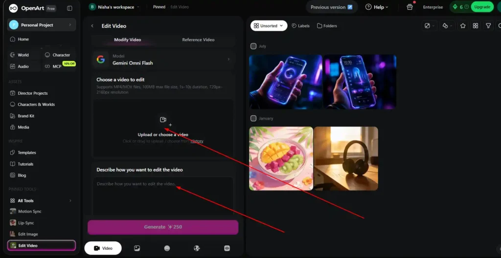 OpenArt AI Video Generation: Review of Director, Sora 2 & More